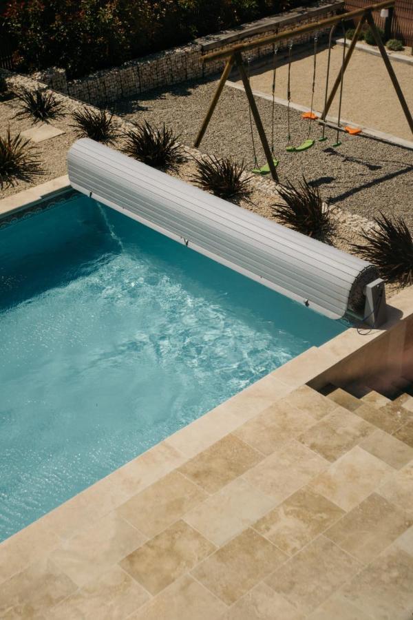 Villa Moka - Private Pool Saumane-de-Vaucluse Ngoại thất bức ảnh
